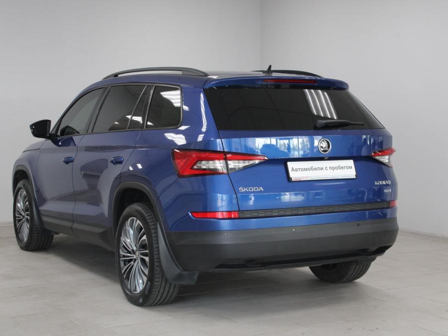 Skoda Kodiaq I Старый Оскол  - изображение 6