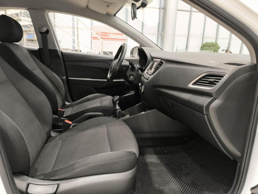 Hyundai Solaris II Казань  - изображение 13