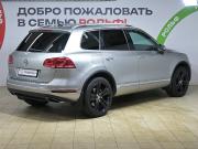 Volkswagen Touareg II Рестайлинг Москва  - изображение 29