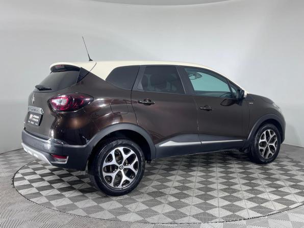 Renault Kaptur I с пробегом 2017 года, цена 1 273 000 рублей, 113423 км, внедорожник, Автокод Объявления