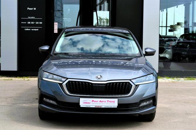 Skoda Octavia IV (A8) с пробегом 2021 года, цена 2 390 000 рублей, 81100 км, лифтбек, Автокод Объявления