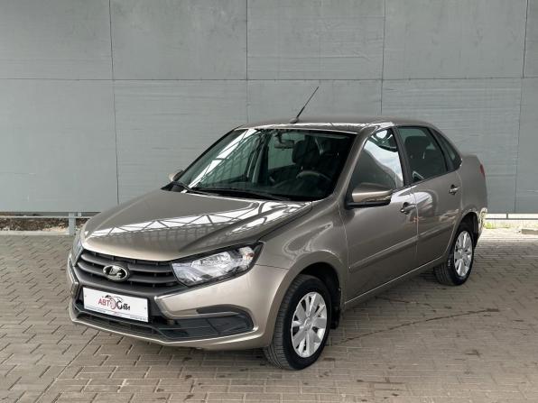 Lada (ВАЗ) Granta I Рестайлинг с пробегом 2020 года, цена 704 000 рублей, 107611 км, седан, Автокод Объявления
