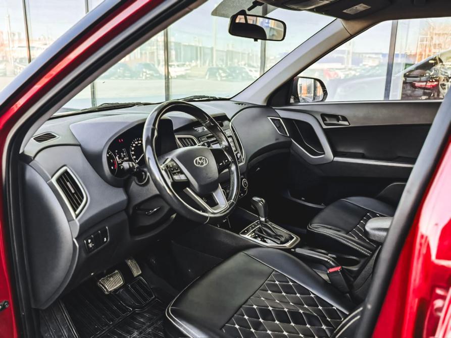 Hyundai Creta I Курган  - изображение 10