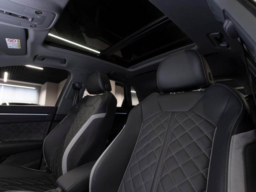 Audi Q3 II (F3) Москва  - изображение 15