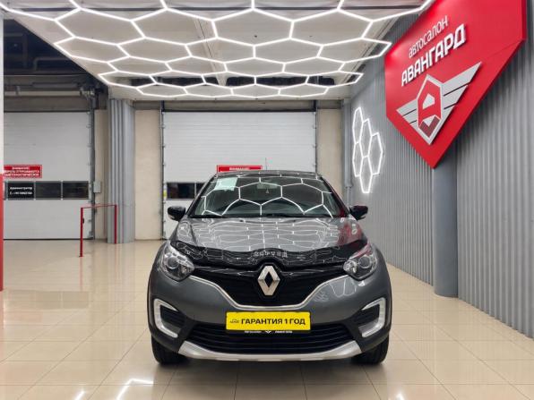 Renault Kaptur I с пробегом 2017 года, цена 1 140 000 рублей, 106184 км, внедорожник, Автокод Объявления