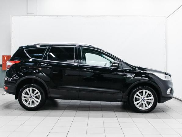 Ford Kuga II Рестайлинг с пробегом 2018 года, цена 1 449 000 рублей, 140866 км, внедорожник, Автокод Объявления
