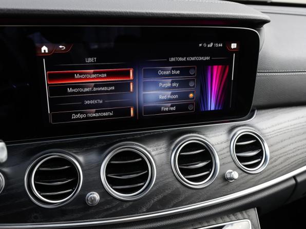 Mercedes-Benz E-Класс V (W213 S213 C238) Рестайлинг с пробегом 2020 года, цена 3 798 000 рублей, 108175 км, седан, Автокод Объявления