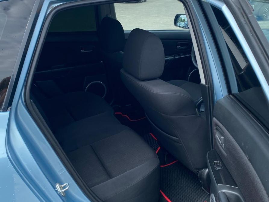 Mazda 3 I (BK) Рестайлинг Сыктывкар  - изображение 10