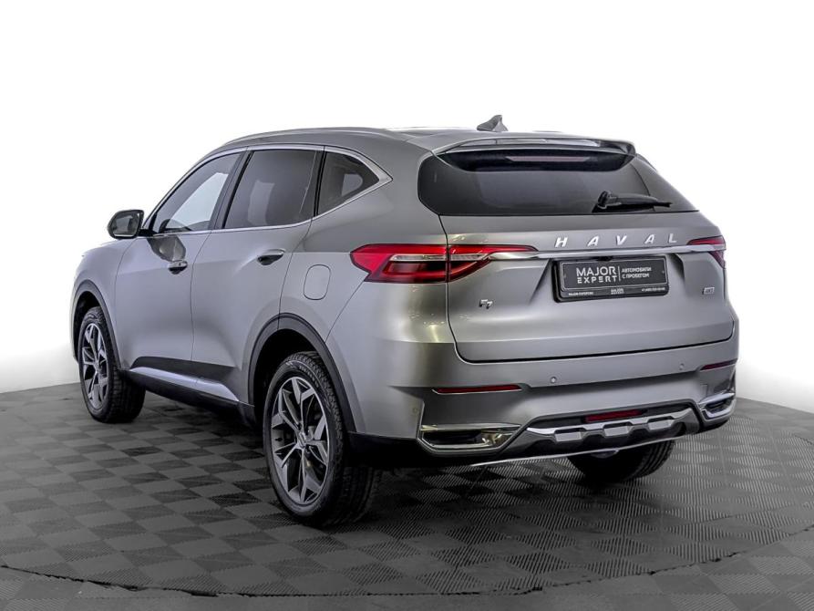 Haval F7 I Москва  - изображение 7