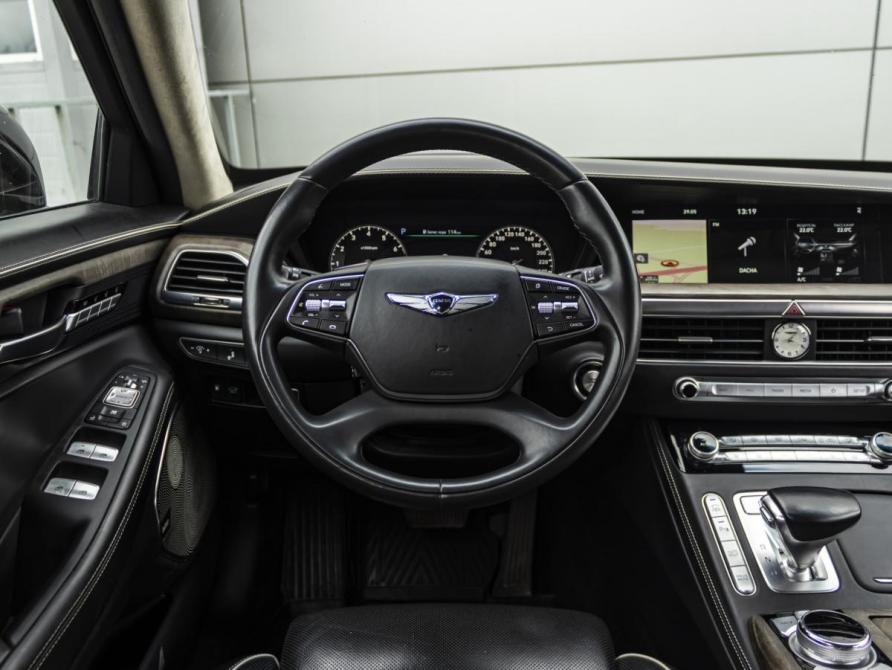 Genesis G90 I Рестайлинг Москва  - изображение 10