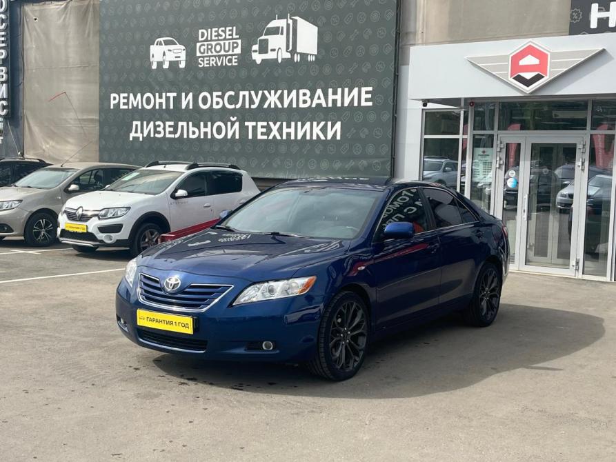 Toyota Camry VI (XV40) Альметьевск  - изображение 3