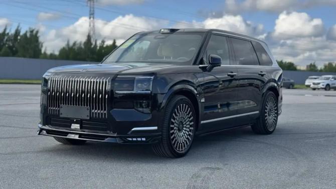 Zeekr 9X с пробегом 2025 года, цена 10 899 000 рублей, 50 км, внедорожник, Автокод Объявления