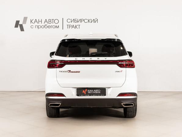 Chery Tiggo 7 Pro Max I с пробегом 2024 года, цена 1 951 000 рублей, 56344 км, внедорожник, Автокод Объявления