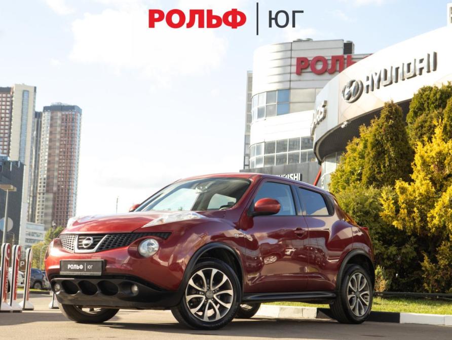 Nissan Juke I Москва  - изображение 1