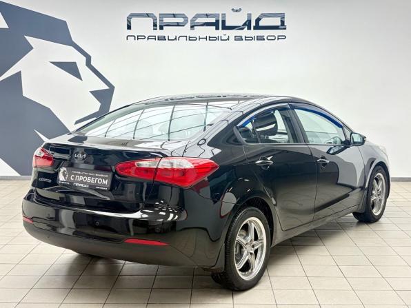 Kia Cerato III с пробегом 2013 года, цена 1 085 000 рублей, 239908 км, седан, Автокод Объявления