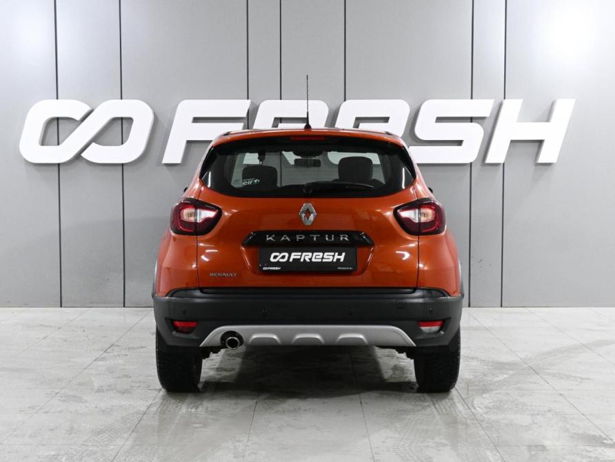 Renault Kaptur I Ростов-на-Дону  - изображение 4