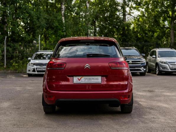 Citroen C4 Picasso II с пробегом 2014 года, цена 914 000 рублей, 189440 км, компактвэн, Автокод Объявления