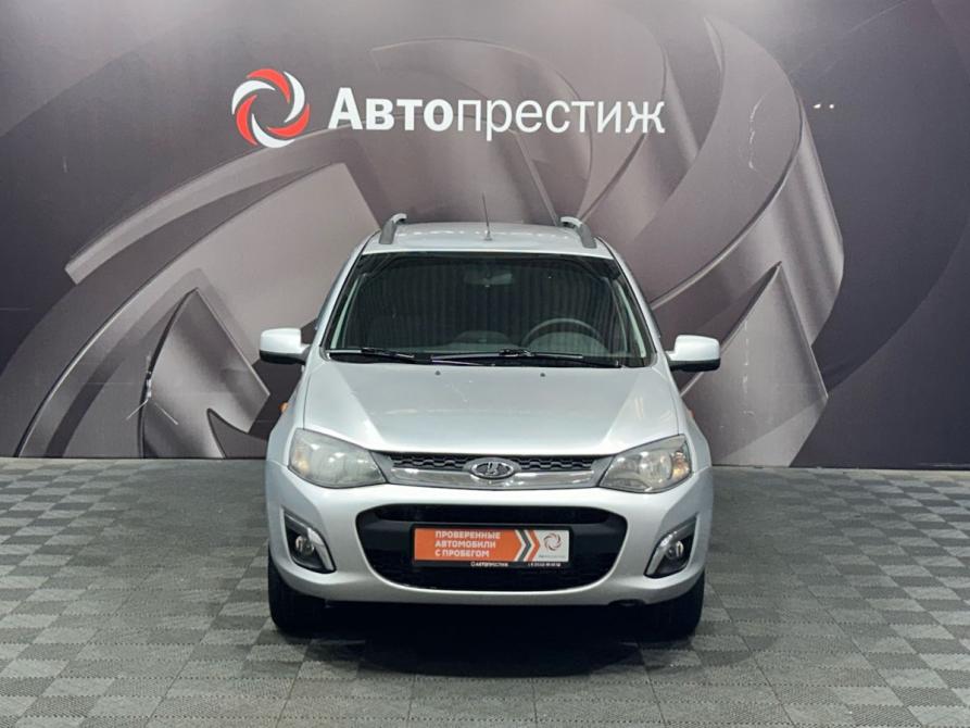 Lada (ВАЗ) Kalina II Оренбург  - изображение 2