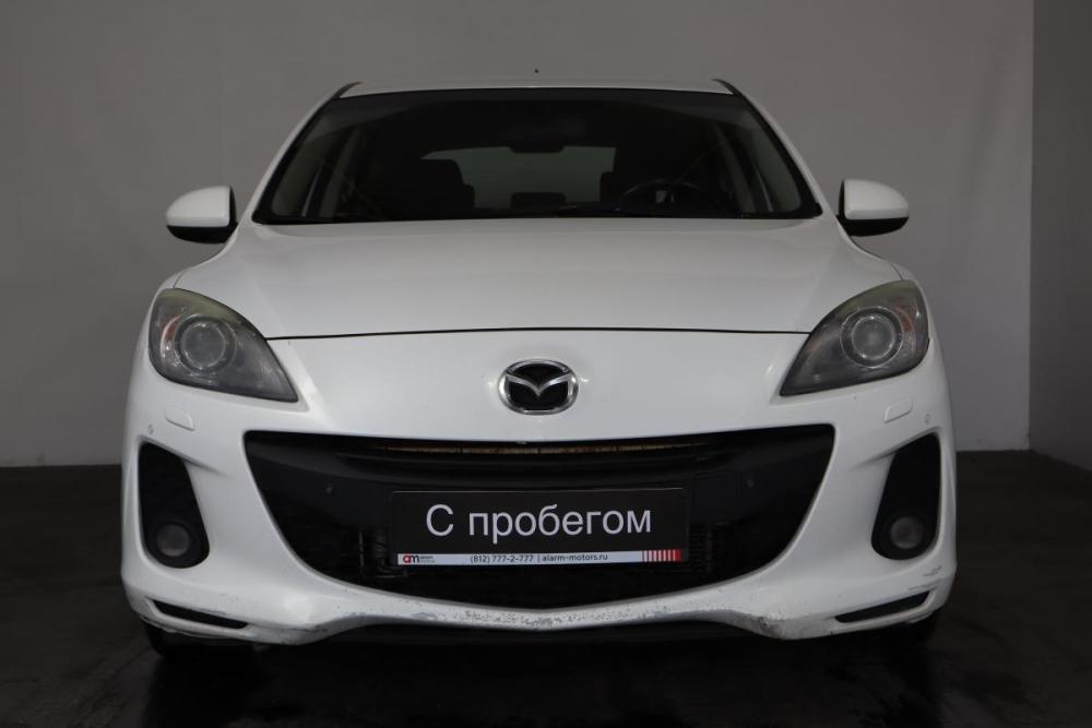 Mazda 3 II (BL) Рестайлинг Санкт-Петербург  - изображение 2
