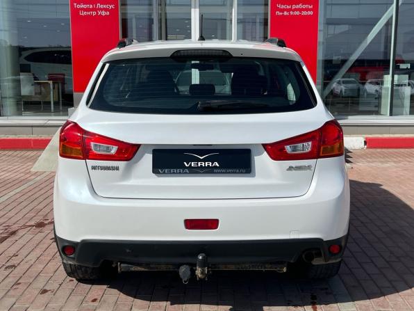 Mitsubishi ASX I Рестайлинг с пробегом 2014 года, цена 990 000 рублей, 230154 км, внедорожник, Автокод Объявления