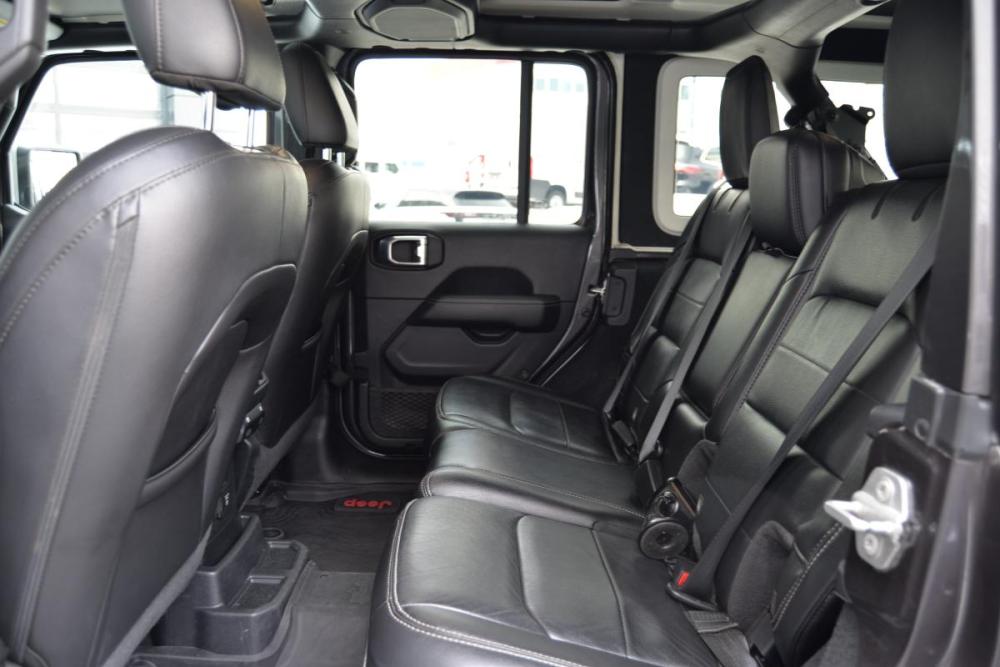 Jeep Wrangler IV (JL) Иркутск  - изображение 26