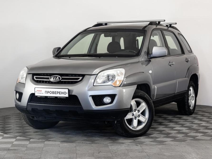 Kia Sportage II Рестайлинг Санкт-Петербург  - изображение 1