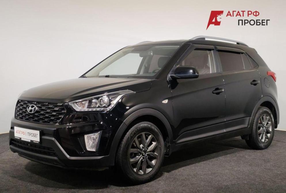 Hyundai Creta I Рестайлинг Ярославль  - изображение 1