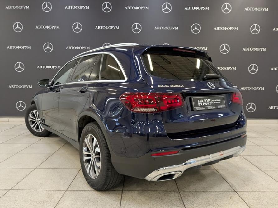 Mercedes-Benz GLC I (X253) Рестайлинг Москва  - изображение 7
