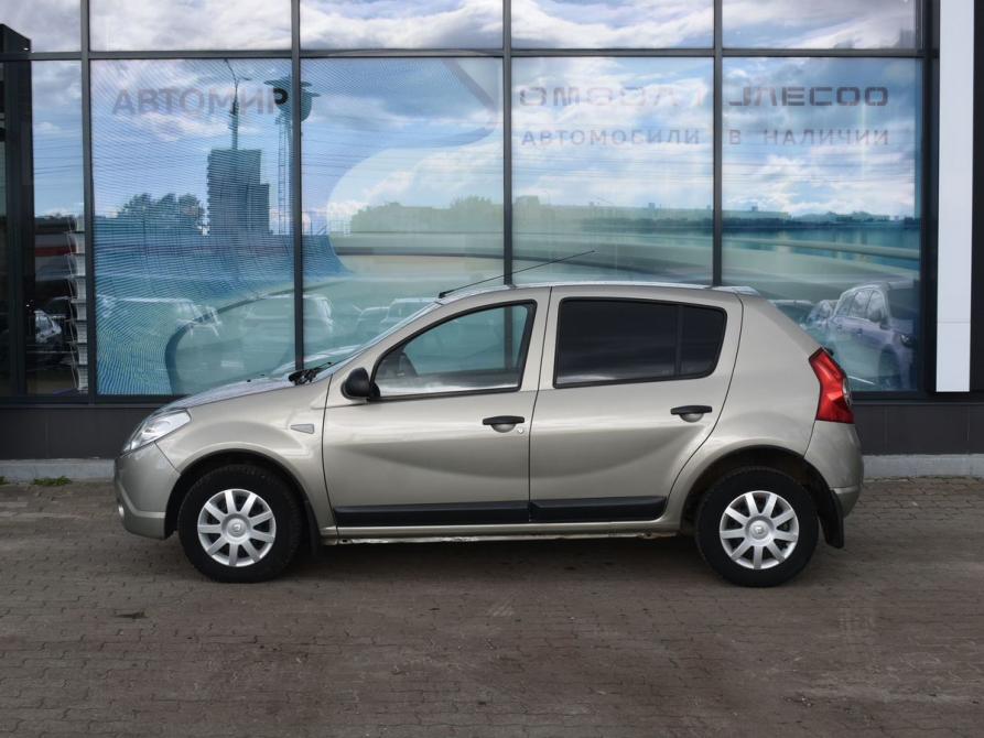 Renault Sandero I Архангельск  - изображение 8