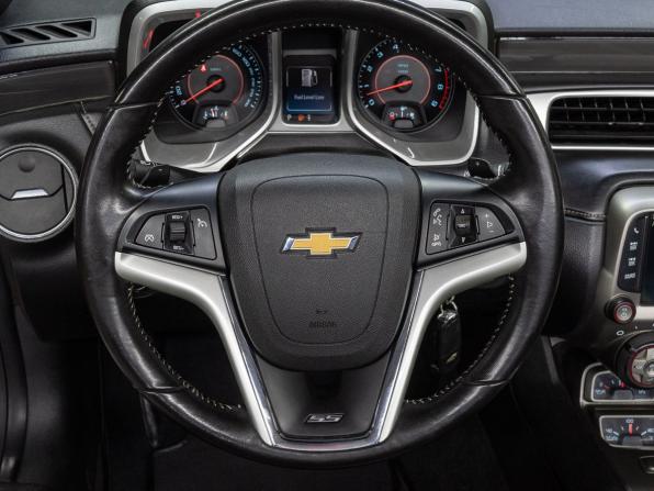 Chevrolet Camaro V Рестайлинг с пробегом 2015 года, цена 5 350 000 рублей, 65656 км, кабриолет, Автокод Объявления