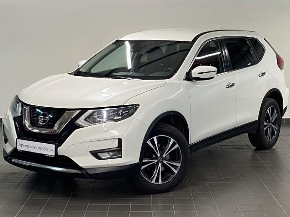 Nissan X-Trail III Рестайлинг с пробегом 2020 года, цена 2 100 000 рублей, 107526 км, внедорожник, Автокод Объявления