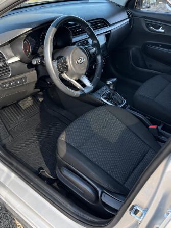 Kia Rio IV с пробегом 2020 года, цена 1 395 000 рублей, 117456 км, хэтчбек, Автокод Объявления