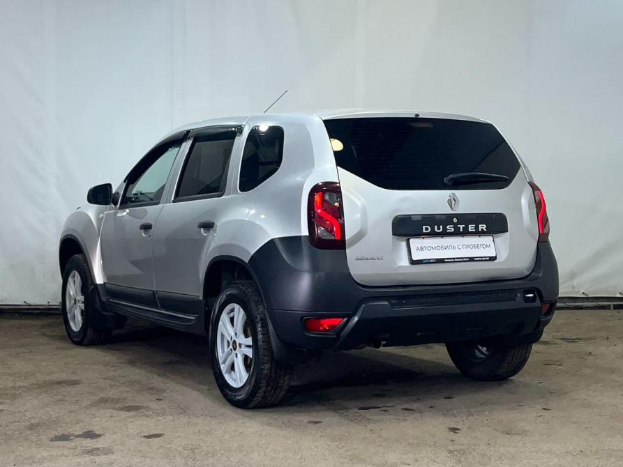 Renault Duster I Рестайлинг Кемерово  - изображение 7