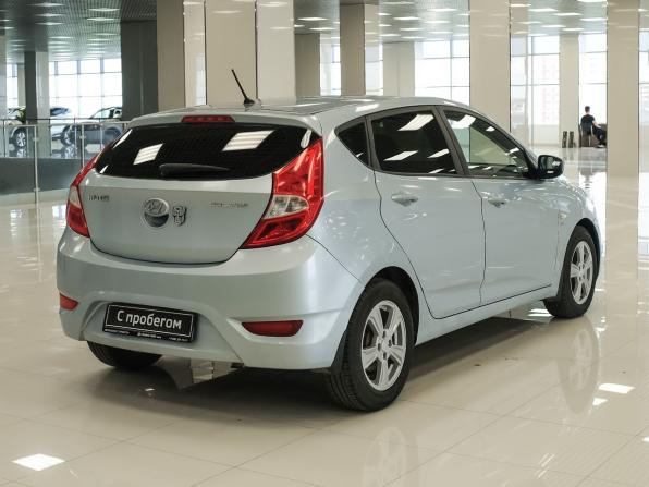 Hyundai Solaris I с пробегом 2011 года, цена 750 000 рублей, 172594 км, хэтчбек, Автокод Объявления