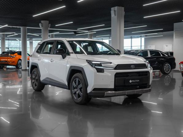 Toyota RAV4 VI (XA60) с пробегом 2026 года, цена 4 100 000 рублей, 50 км, внедорожник, Автокод Объявления
