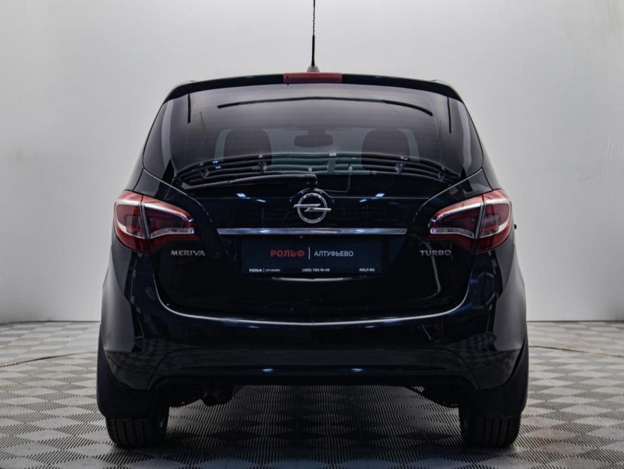 Opel Meriva B Рестайлинг Москва  - изображение 4