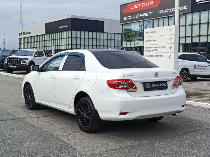 Toyota Corolla X (E140 E150) Рестайлинг Чебоксары  - изображение 8