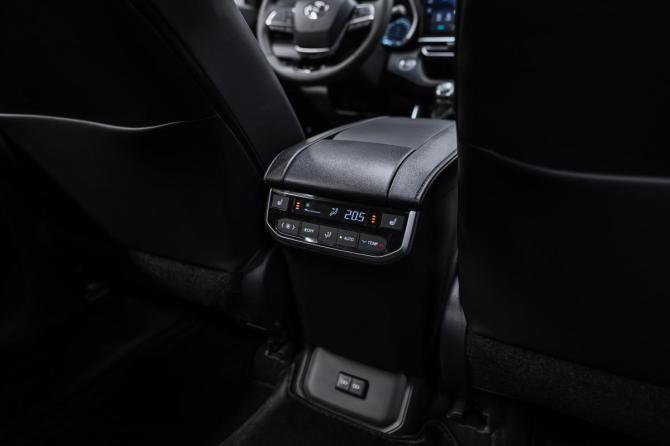 Новый Toyota Highlander IV (XU70) 2026 года, цена 5 370 000 рублей, внедорожник, Автокод Объявления