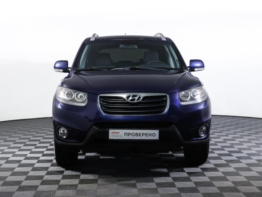 Hyundai Santa Fe II Рестайлинг Москва  - изображение 2
