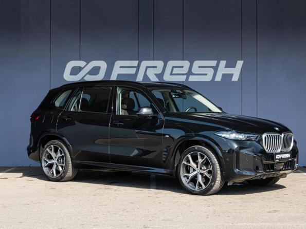 BMW X5 IV (G05/G18) Рестайлинг с пробегом 2024 года, цена 7 999 000 рублей, 43516 км, внедорожник, Автокод Объявления