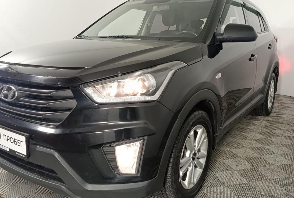 Hyundai Creta I Волгоград  - изображение 21