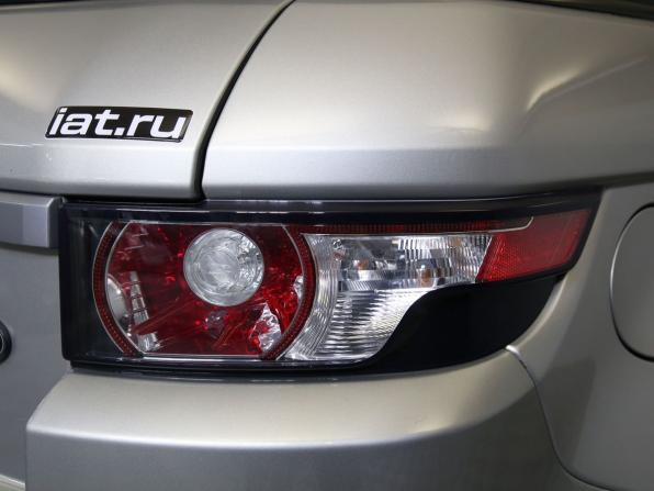 Land Rover Range Rover Evoque I с пробегом 2012 года, цена 1 850 000 рублей, 216000 км, внедорожник, Автокод Объявления