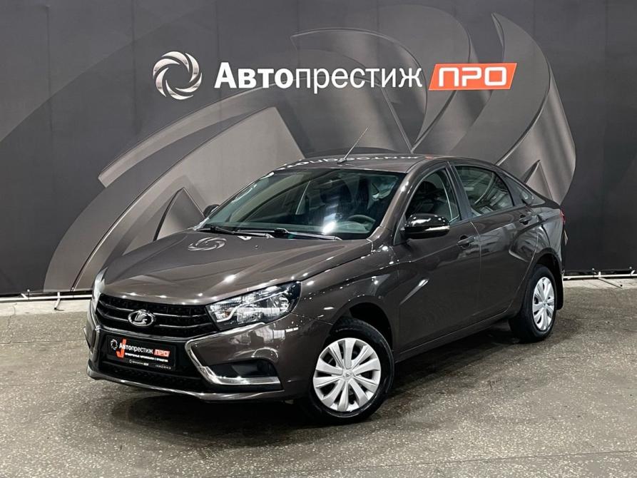 Lada (ВАЗ) Vesta I Пермь  - изображение 1