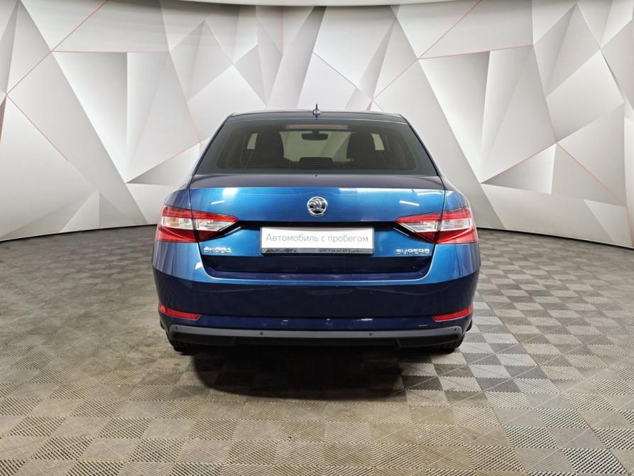 Skoda Superb III Москва  - изображение 8