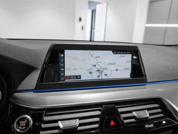 BMW 5 серии VII (G30/G31/G38) с пробегом 2018 года, цена 4 300 000 рублей, 53803 км, седан, Автокод Объявления