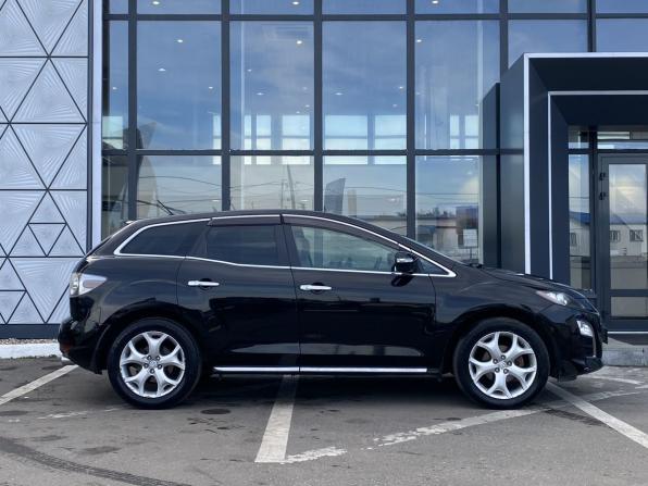 Mazda CX-7 I Рестайлинг с пробегом 2010 года, цена 1 049 000 рублей, 156197 км, внедорожник, Автокод Объявления