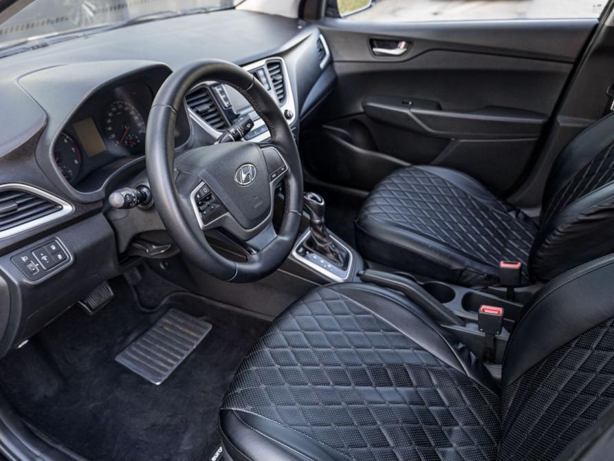 Hyundai Solaris II Казань  - изображение 5