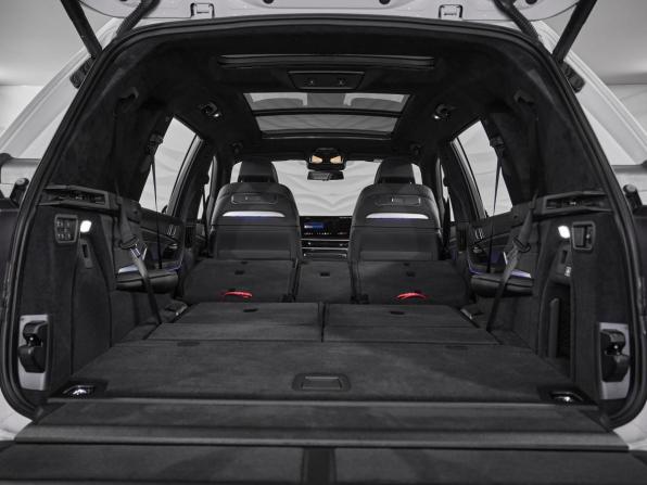 Новый BMW X7 I (G07) Рестайлинг 2025 года, цена 18 000 000 рублей, внедорожник, Автокод Объявления