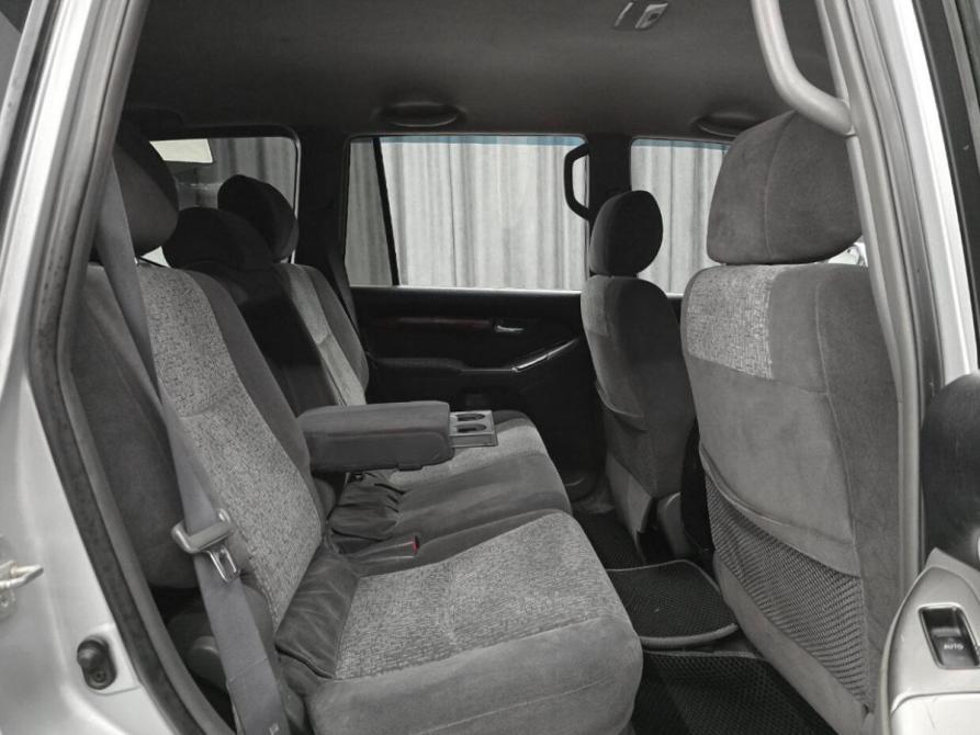 Toyota Land Cruiser Prado 120 Series Рестайлинг Красноярск  - изображение 14