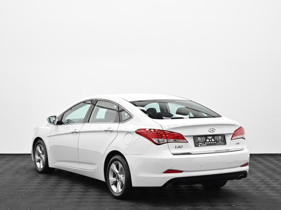 Hyundai i40 I Москва  - изображение 4